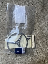 Mercedes Stern Heckklappe