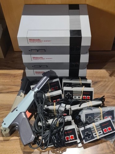 Nes sammlung - nes,