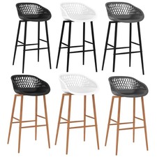 2x 4x Barstuhl Barhocker