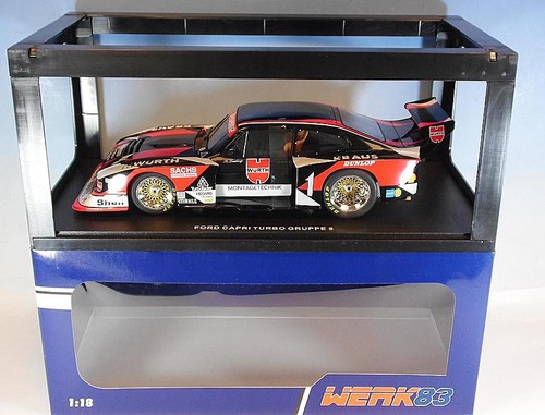 Werk83 ford capri - 1/18,