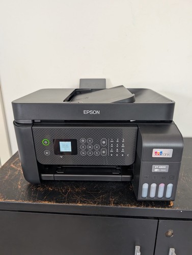 Epson ecotank 4800 - epson, et-4800