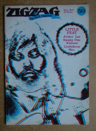 Zigzag march 1975 little - #50.,