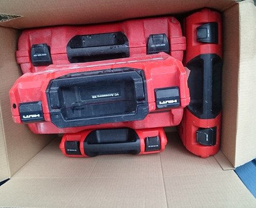 Hilti werkzeugkisten - hilti,