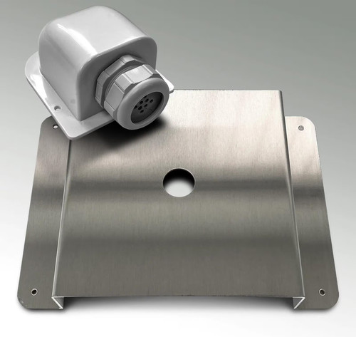 Selfsat dachmontageplatte und - dachmontageplatte,