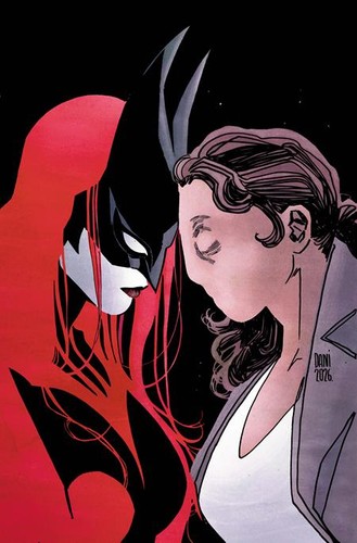 Batwoman dc comics - #3,