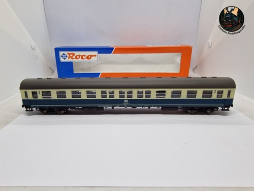 Roco 44383 schnellzugwagen - roco, h0