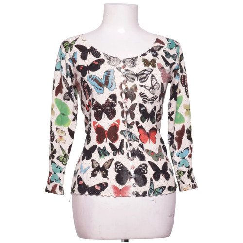 Eva claudi strickjacke - &,