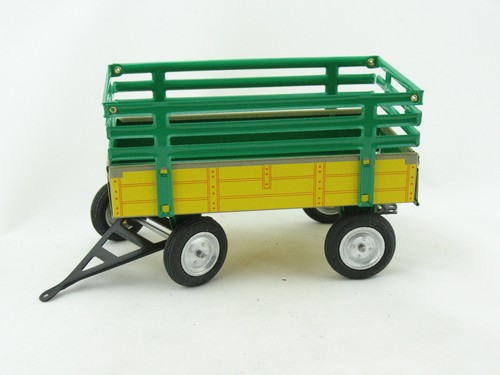 Blechspielzeug traktor - blechspielzeug,