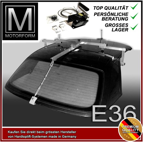 Bmw 3er e36 hardtoplift - 3er,
