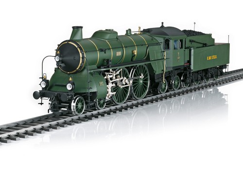 Märklin 55162 dampflok der - märklin,
