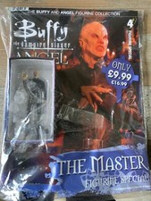 Buffy the Vampire Slayer Angel The master Figurine Special 4