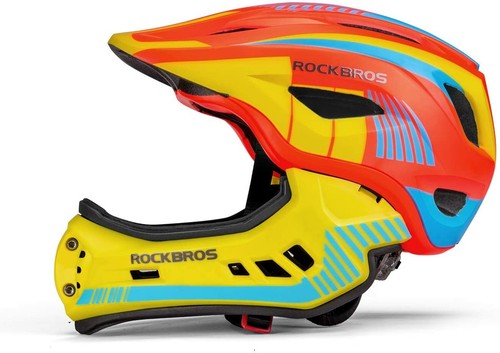 Rockbros kinderhelm - rockbros,