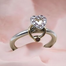 RETIRED & RARE Pandora Silber