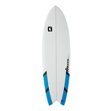 Fischschwanz Surfboard - 6ft