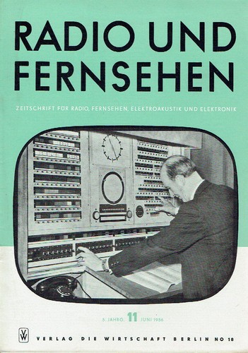Radio und fernsehen - radio,