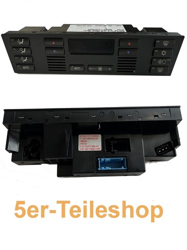 Bmw e39 klimabedienteil - bmw,