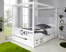 TiCAA Himmelbett Lino Kiefer