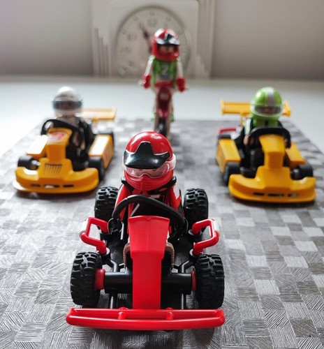 Sammlung playmobil kart - sammlung,