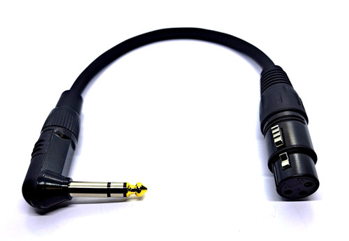 Adapter winkel klinke - mm, winkel-klinke