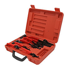 Sprengring Zange Seegeringzange 11teilig Sicherungszangen Set