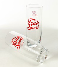 2 x Frühsport zitronige