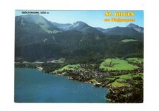 AK Ansichtskarte St. Gilgen am
