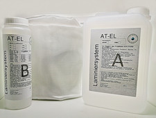 GFK Reparatur Set Epoxidharz +