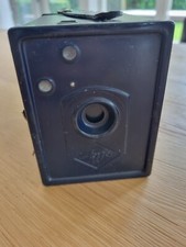 Agfa box 45 blau