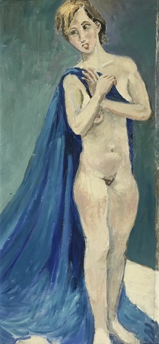 Impressionist karl adser - karl,