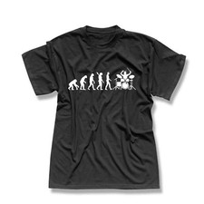 Shirt evolution drummer - evolution,