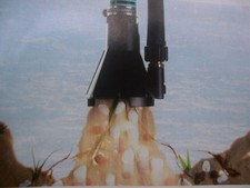 Teichschlammsauger Teichsauger Schlamm - Sauger für Wap Alto Hochdruckreiniger