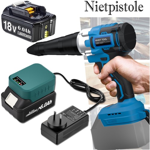 Nietpistole für makita akku - nietpistole,