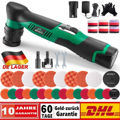Batoca mini poliermaschine - batoca, s5