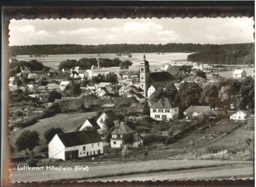Hillesheim eifel - eifel,