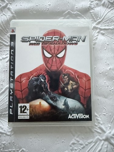 Spider man web shadows - spider-man, of