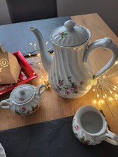 Limoges Haviland Kaffee/Teeservice Torse Sylivie