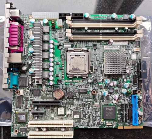 Ibm x206m server mainboard - ibm,