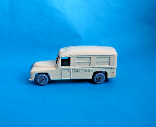 Matchbox lesney moko - moko, 14a