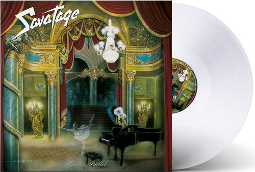 Savatage gutter ballet - -,