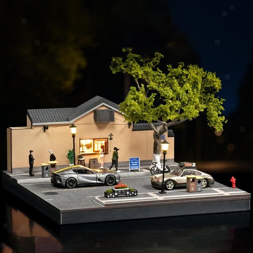 Vitrine für modellautos - für, im