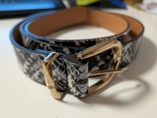 Gürtel Damen Leder