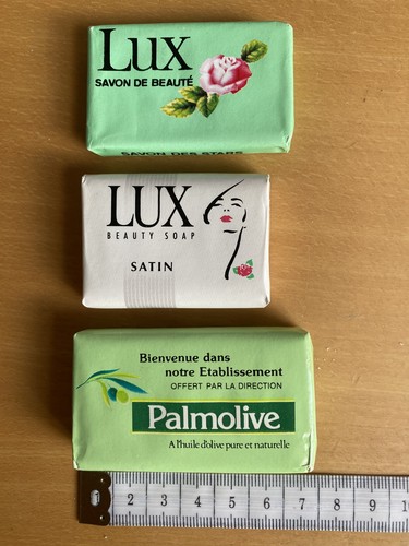 Set lux und - 3, st.