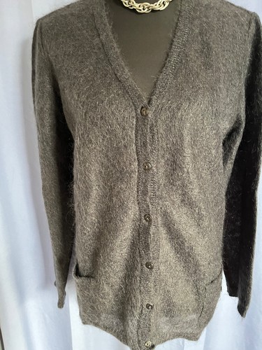 Strickjacke mohair märz 46 - mÄrz,