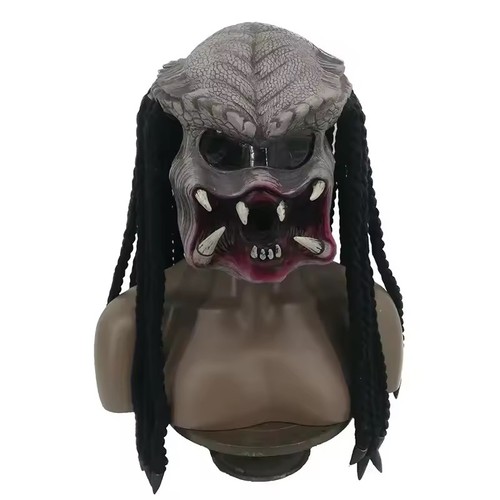 Raubtier maske halloween sci - raubtier,