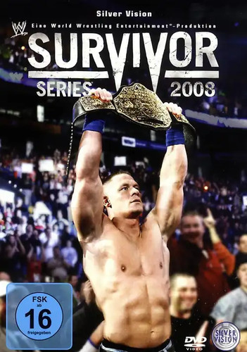 Wwe survivor series 2008 - wwe:,