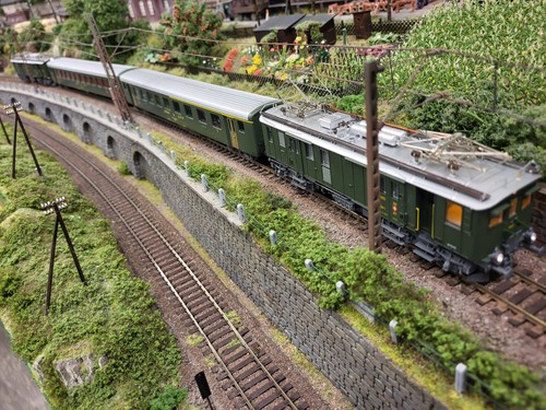 Roco 43024 sbb dcc - 43024, 4/4,