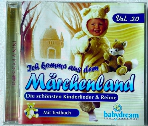 Babydream ich komme aus - babydream,