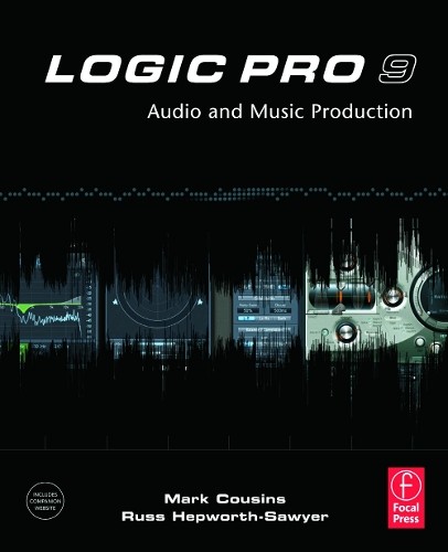 Logic pro 9780240521930 - logic, 9
