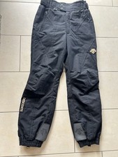 Skihose für Herren von Descente, Gr. 52, schwarz, wie neu!