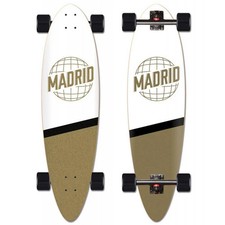 MADRID BLUNT WORLD WHITE/GOLD